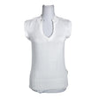 Unisex Henri Lloyd - Knit vest, size 36 - White ()