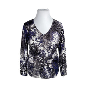 Unisex Gerry Weber - Sweater, size 42 - Blue (1)