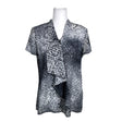 Unisex Mexx - Short-sleeved blouse, size 38 - Blue ()