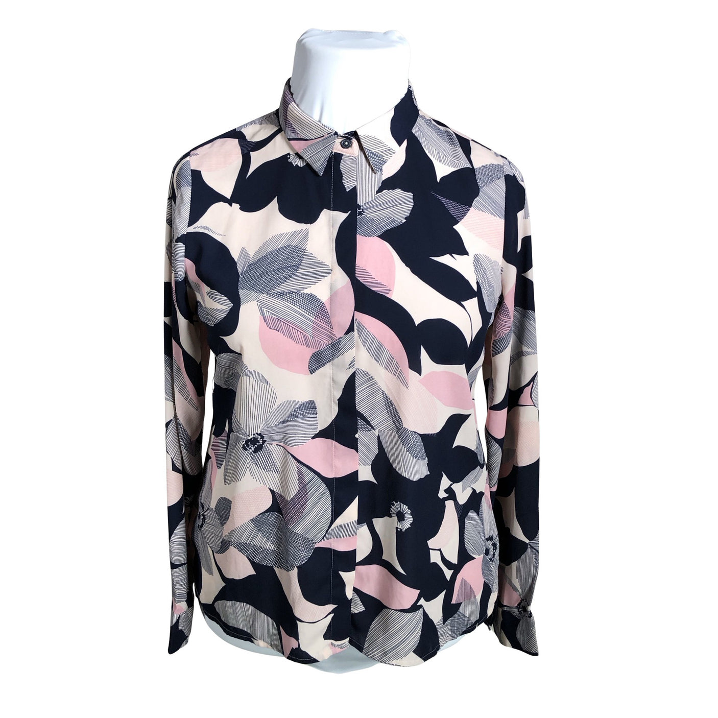 Unisex Marks&Spencer - Blouse, size 42 - Light pink (1)