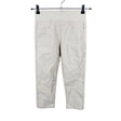 Unisex Free Quent - Capri jeans, size 34 - Beige ()