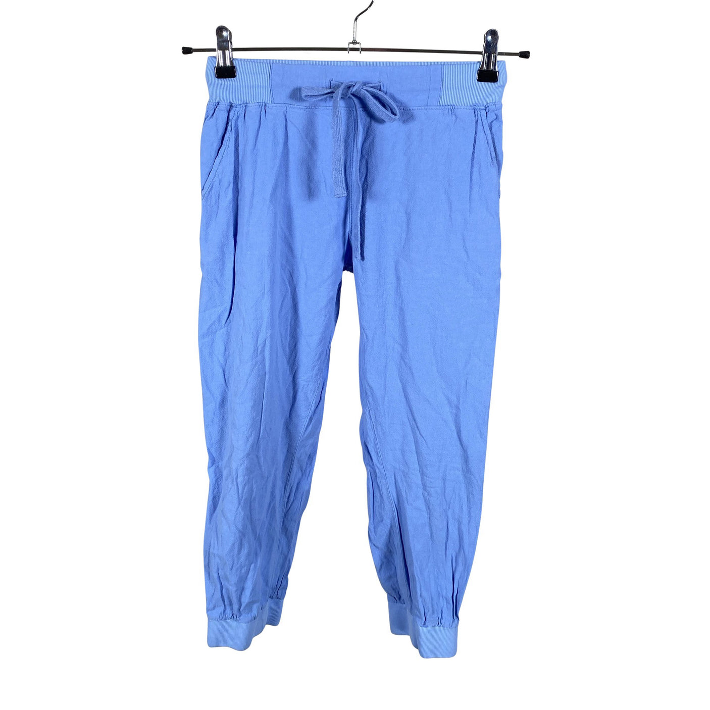 Unisex Kaffe - Slacks, size 34 - Blue (1)