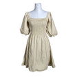 Unisex Résumé - Dress, size 34 - Beige ()