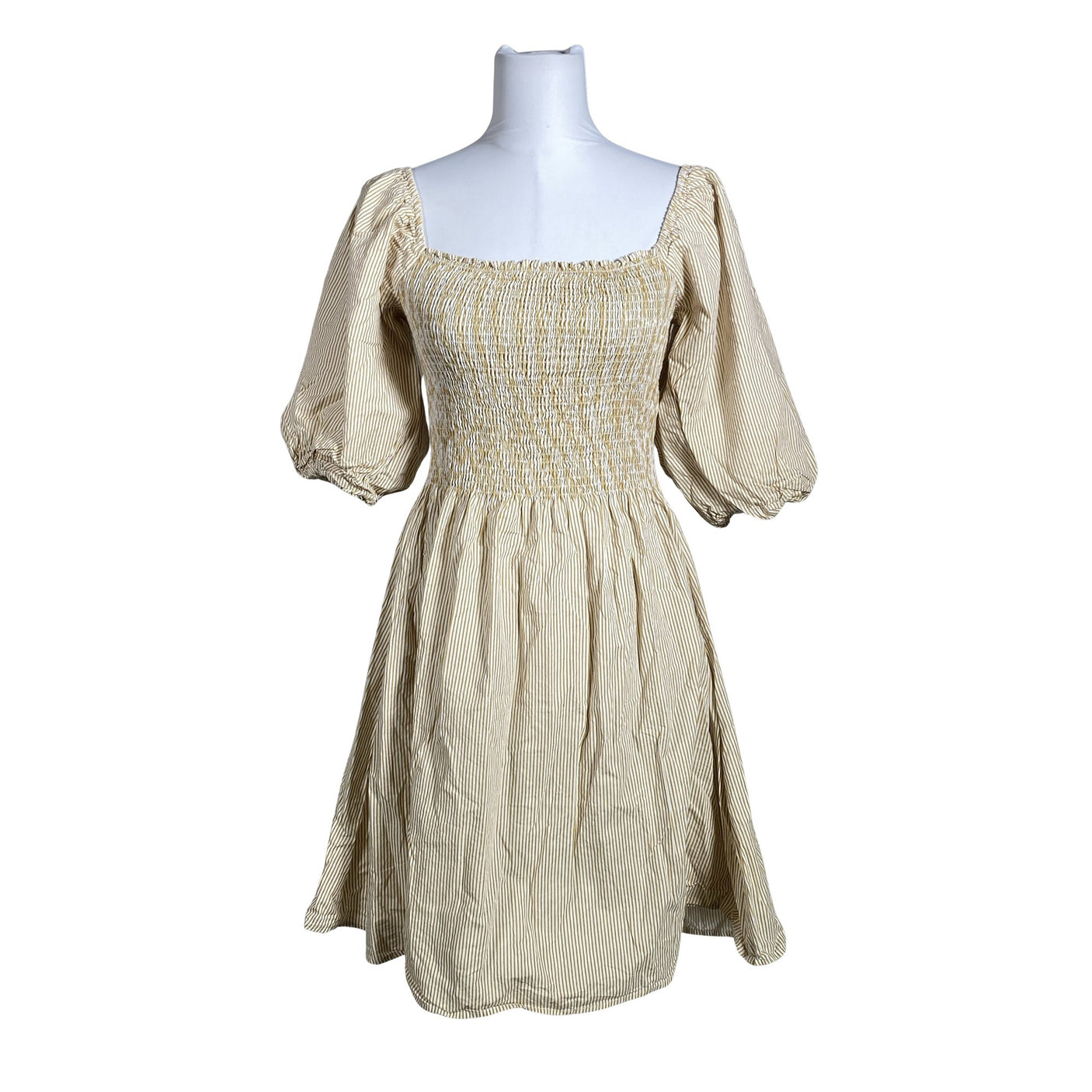 Unisex Résumé - Dress, size 34 - Beige (1)
