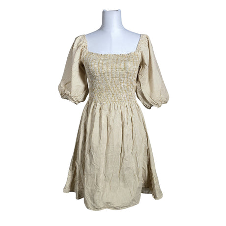 Unisex Résumé - Dress, size 34 - Beige ()
