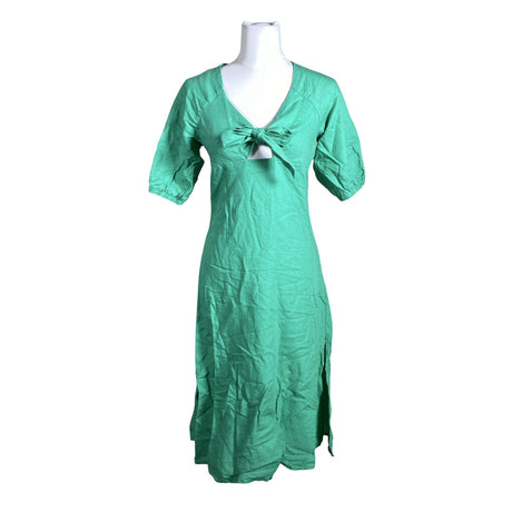 Unisex Y.A.S - Dress, size 34 - Green ()