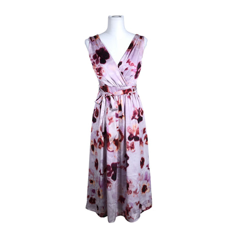 Unisex Esprit - Schiffon dress, size 34 - Light pink ()