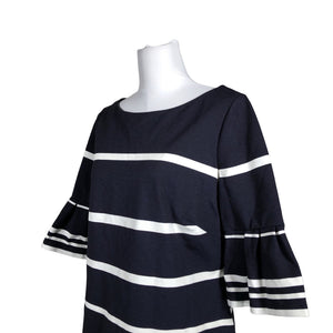 Unisex Luisa Spagnoli - Tricot dress, size 40 - Blue (2)