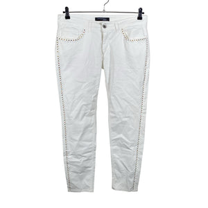 Unisex Sweet Lola - Jeans, size 42 - White (1)