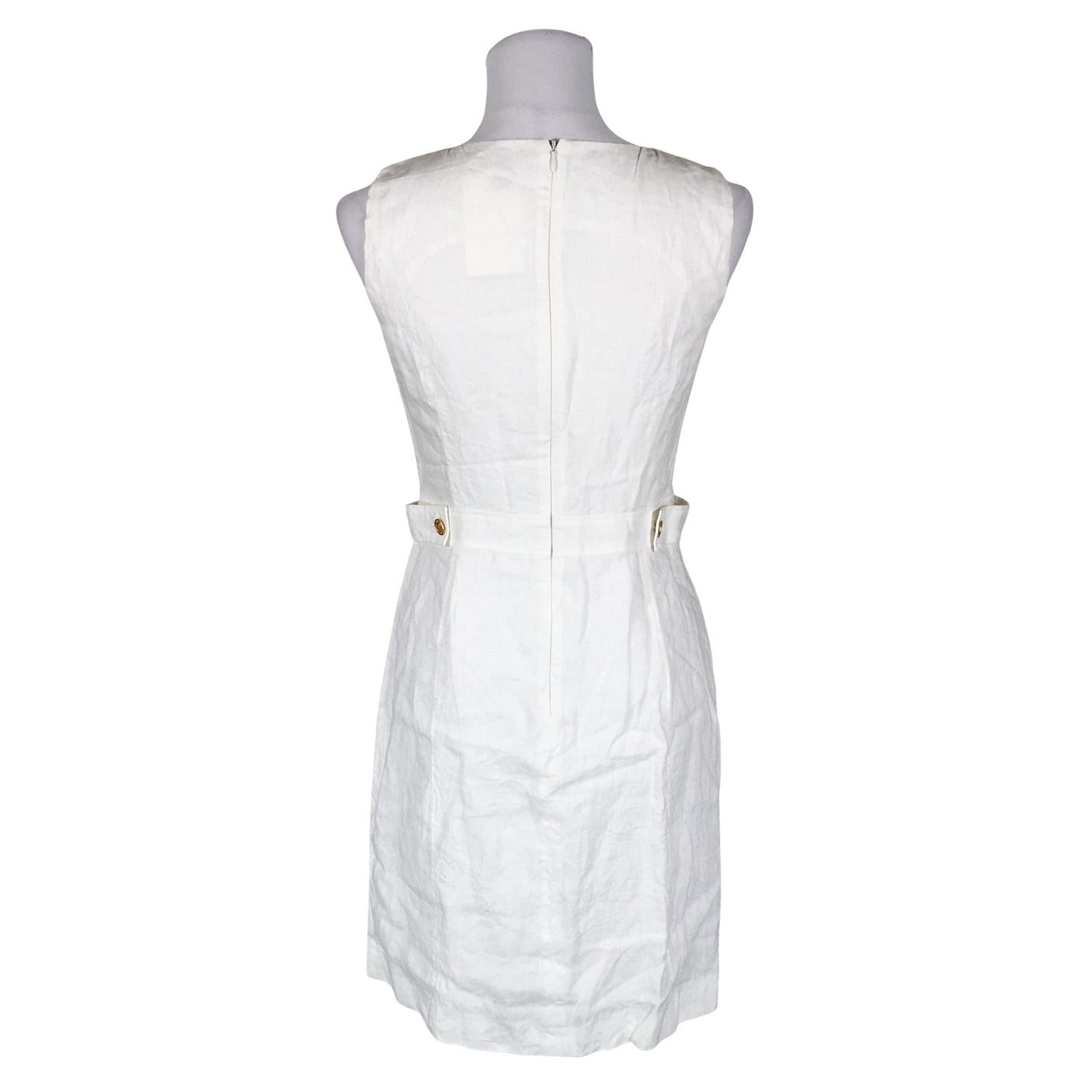 Unisex Gant - Dress, size 36 - White (2)
