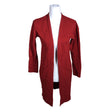 Unisex NOSH - Cardigan, size 34 - Red ()