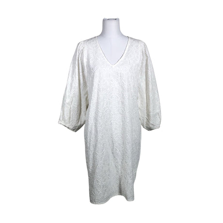 Unisex Noom - Schiffon dress, size 38 - Green ()