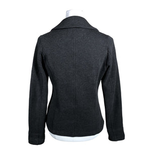Unisex Gant - Sweat jacket, size 36 - Gray (2)