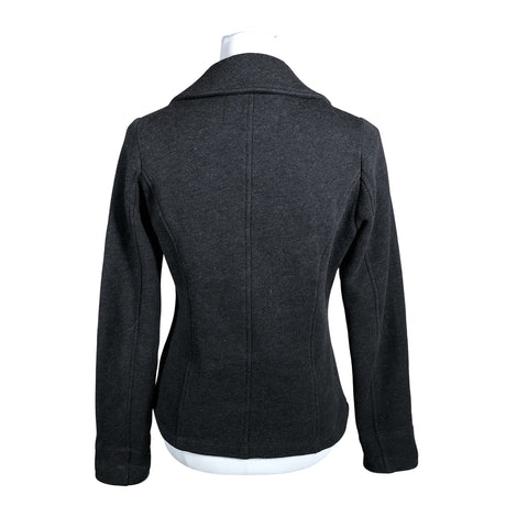 Unisex Gant - Sweat jacket, size 36 - Gray (2)