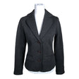 Unisex Gant - Sweat jacket, size 36 - Gray ()