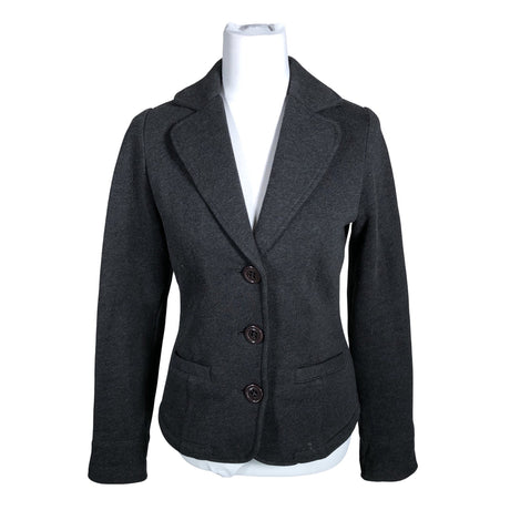 Unisex Gant - Sweat jacket, size 36 - Gray ()