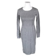 Unisex Nanso - Tricot dress, size 34 - Gray ()