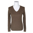 Unisex Gant - Sweater, size 36 - Brown ()