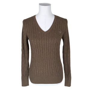 Unisex Gant - Sweater, size 36 - Brown (1)