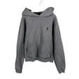 Unisex Polo Ralph Lauren - Hoodie, size 140 - 146 - Gray ()
