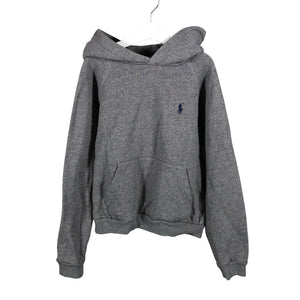 Unisex Polo Ralph Lauren - Hoodie, size 140 - 146 - Gray (1)