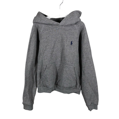Unisex Polo Ralph Lauren - Hoodie, size 140 - 146 - Gray ()