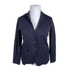 Unisex Park Lane - Sweat jacket, size 42 - Blue (1)