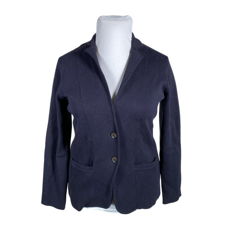 Unisex Park Lane - Sweat jacket, size 42 - Blue ()
