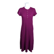 Unisex Lauren Ralph Lauren - Tricot dress, size 40 - Violet ()