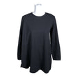 Unisex Marimekko - Tricot tunic, size 38 - Black ()