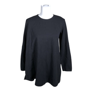 Unisex Marimekko - Tricot tunic, size 38 - Black (1)