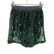 Unisex Name It - Party skirt, size 128 - 134 - Green ()