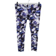 Unisex Aarrelabel - Leggings, size 42 - Blue ()