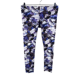 Unisex Aarrelabel - Leggings, size 42 - Blue (1)