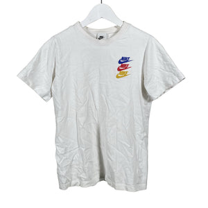 Unisex Nike - T-shirt, size 158 - 164 - White (1)