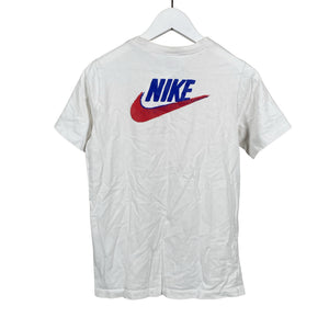 Unisex Nike - T-shirt, size 158 - 164 - White (2)