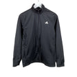 Unisex Adidas - Track jacket, size 158 - 164 - Black ()