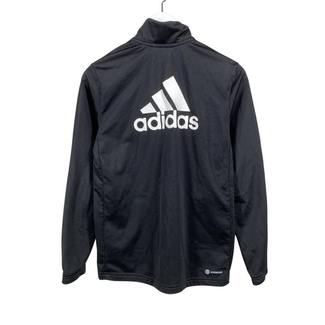 Unisex Adidas - Track jacket, size 158 - 164 - Black (2)