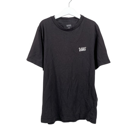 Unisex Vans - T-shirt, size 152 - 158 - Black ()