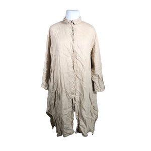 Unisex Bohemiana - Dress, size 42 - Beige (1)