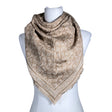 Unisex Calvin Klein - Scarf, size Maxi - Beige ()