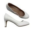 Unisex Anna Field - High heels, size 41 - White ()