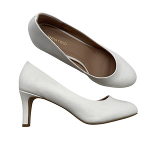 Unisex Anna Field - High heels, size 41 - White (1)