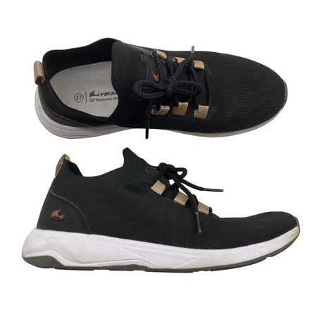 Unisex Viking - Casual sneakers, size 37 - Black ()