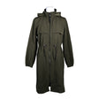 Unisex Massimo Dutti - Outdoor jacket, size 34 - Green ()