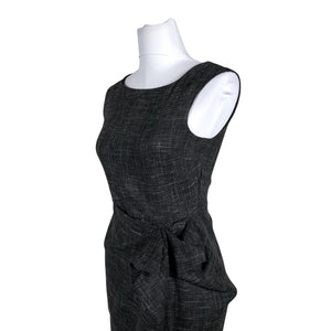 Unisex Marella - Sheath dress, size 34 - Gray (2)
