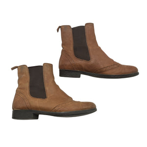 Unisex Vagabond - Ankle boots, size 37 - Brown (1)