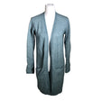 Unisex Second Female - Cardigan, size 34 - Turquoise ()