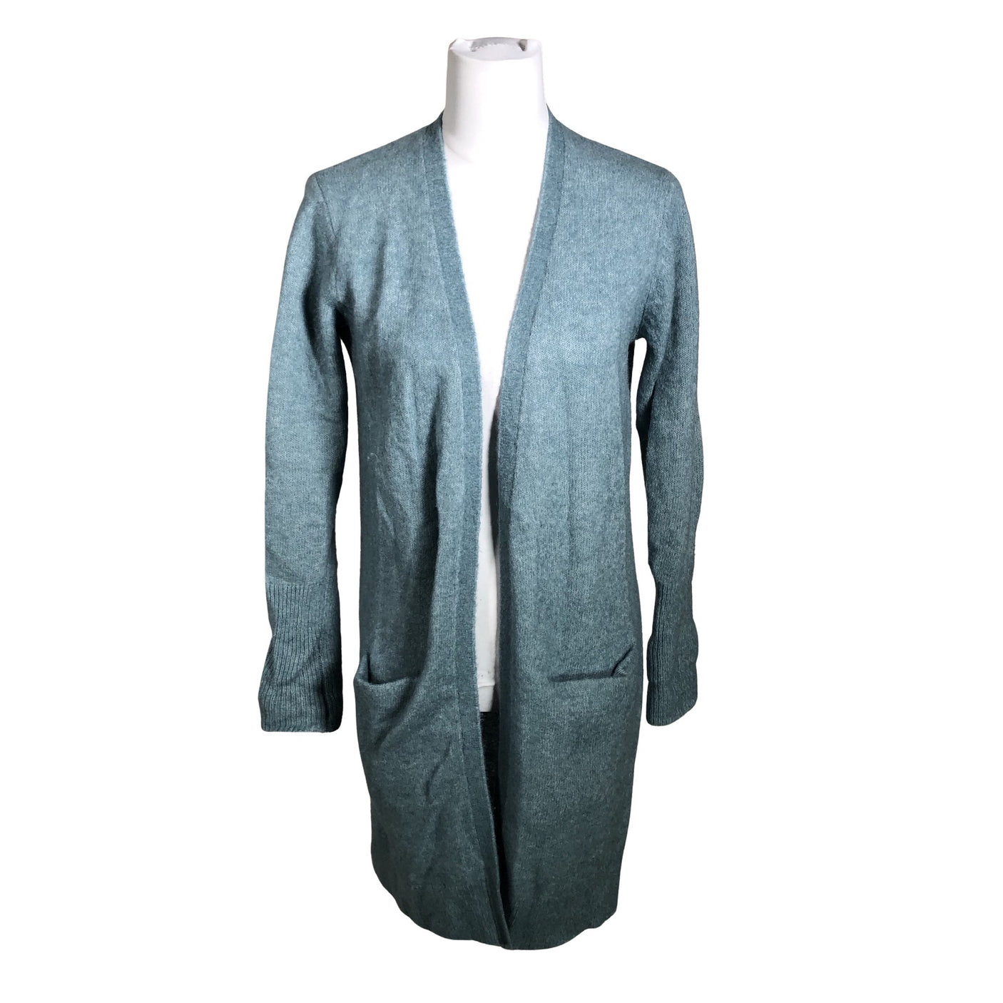 Unisex Second Female - Cardigan, size 34 - Turquoise (1)