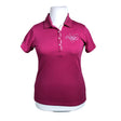 Unisex Rukka - Polo shirt, size 42 - Violet ()